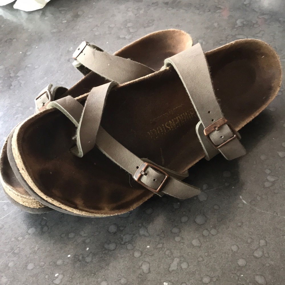 Birkenstocks